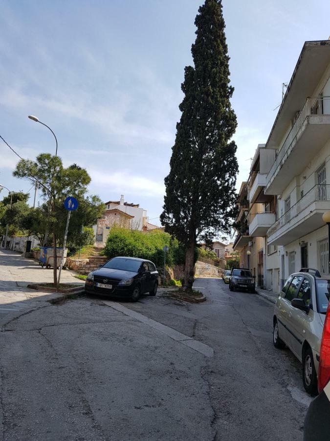 Filopappou Hill Apartment Athens Exterior photo